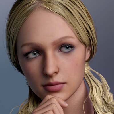 Warren for Genesis 8 Female