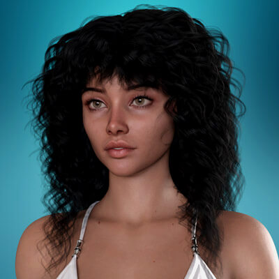 Farren Hair for G8 and G9