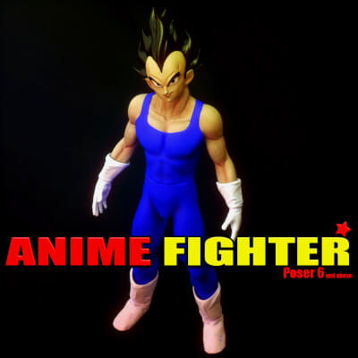 Anime Fighter