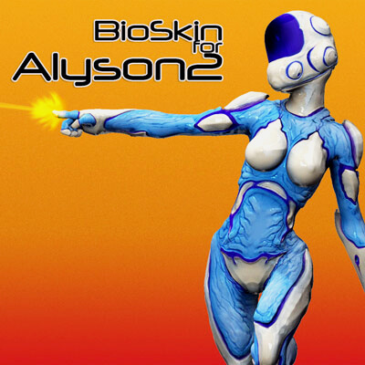 Bioskin for Alyson 2