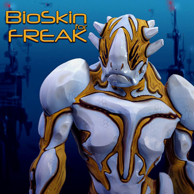Bioskin for Freak