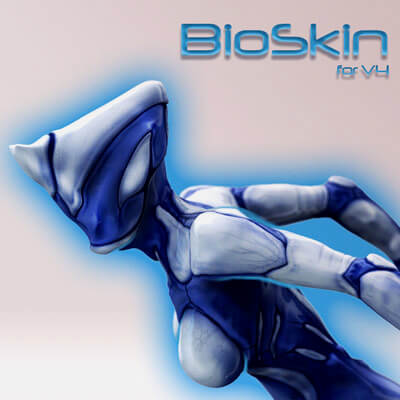Bioskin for V4