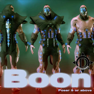 Boon - Original Figure