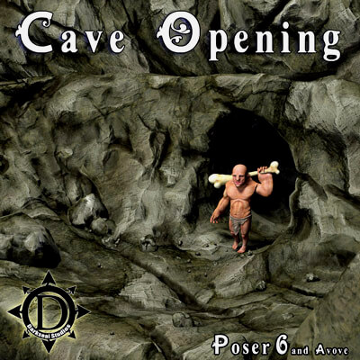 Cave Opening