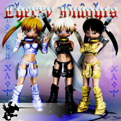 Cherry Knights for NearMe