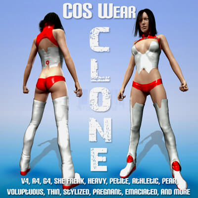 COS Wear Clone