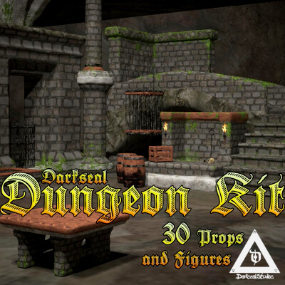 Darkseal Dungeon Kit