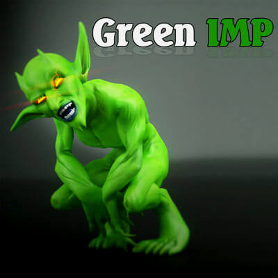 Green Imp / Goblin