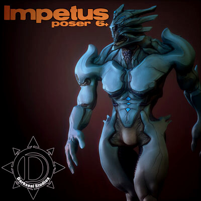 Impetus Figure