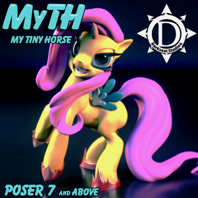 My Tiny Horse Myth