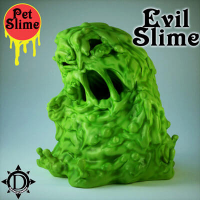 Pet Slime Evil Slime