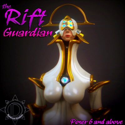 Rift Guardian Figure