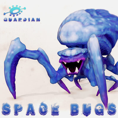Space Bugs Guardian