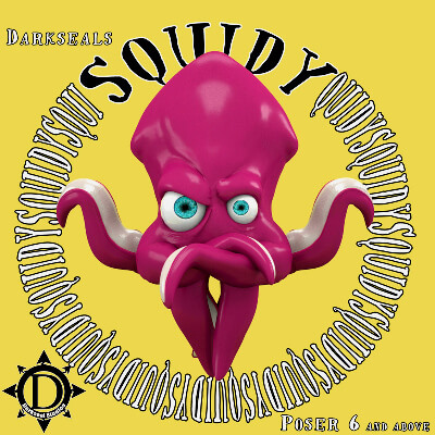 Squidy for DAZ or Poser 6 or Above