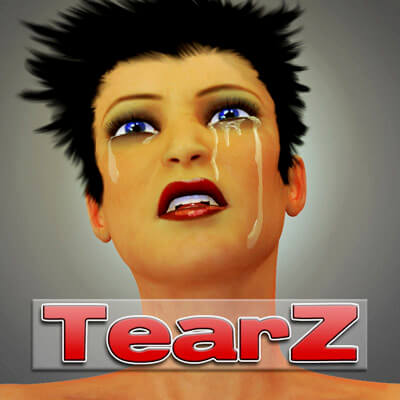 Tearz for V4