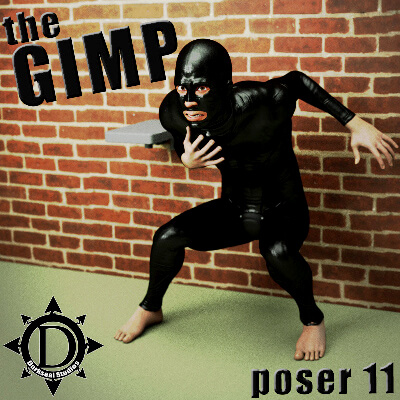 The Gimp - Male by Darkseal