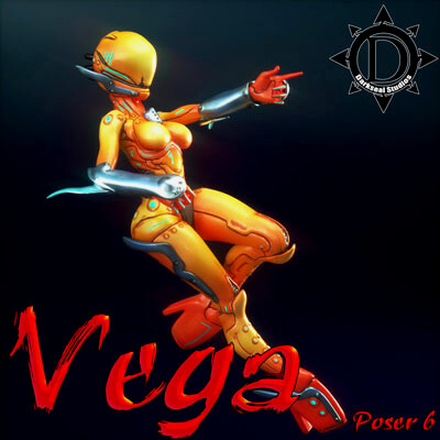 Vega - Original Figure