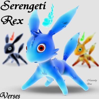 Verses Serengeti Rex