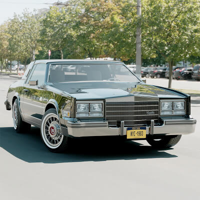 Cadillac Eldorado 1983