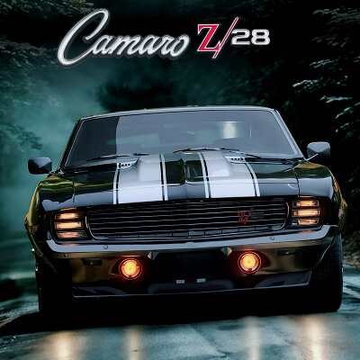 Chevrolet Camaro 1969