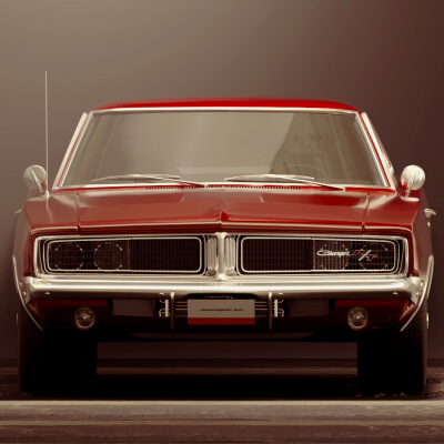 Dodge Charger 1969 by darksider64