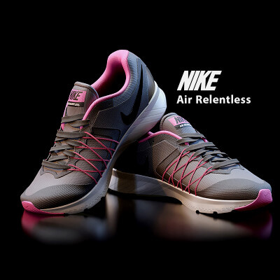 Nike Air Relentless6