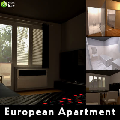 DT - European Apartment