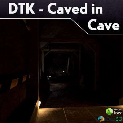DTK - Caved In Cave