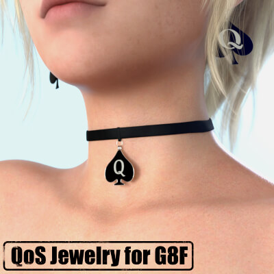 QoS Jewelry for G8F