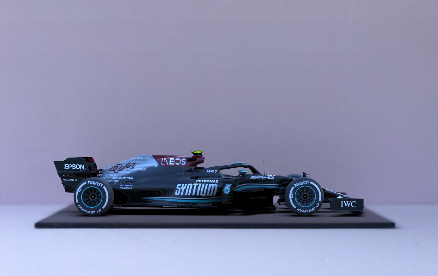 Mercedes Amg F1 W12 E Performance Hamilton Formula1 2021 3d Model