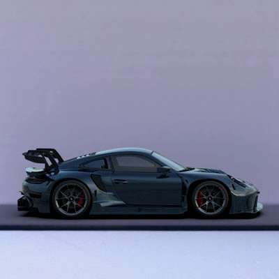 Porsche 992 GT3 RSR 2023