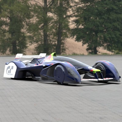 RexBull X2010 VisionGT Granturismo VGT