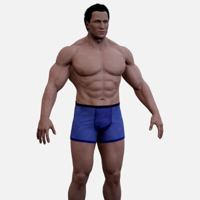 Bodybuilder V02