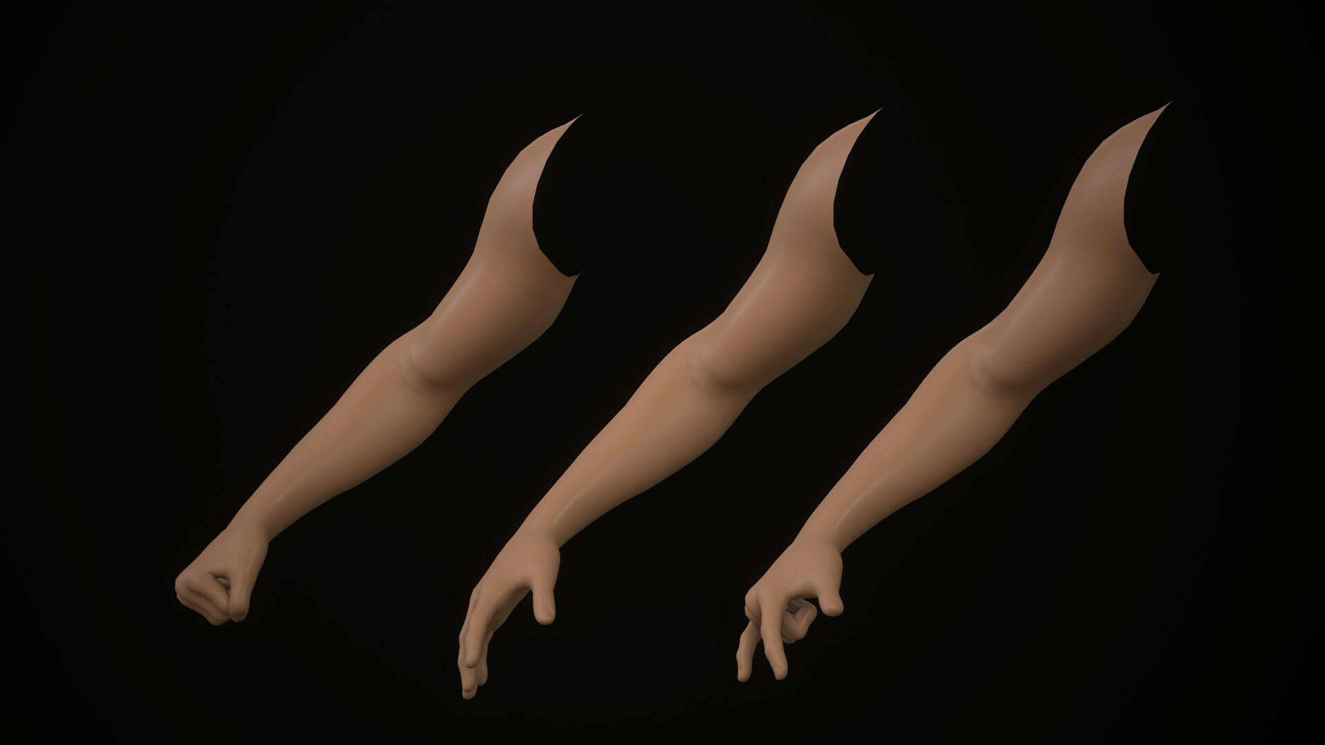 Моделирование руки. Рука 3д модель. 3д модель женских рук для игр от первого лица. Unity fps. Fps first person sprite.