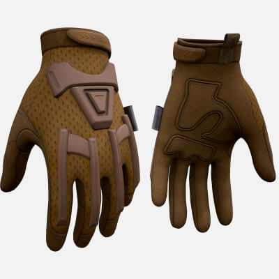Tactical Combat Gloves 05