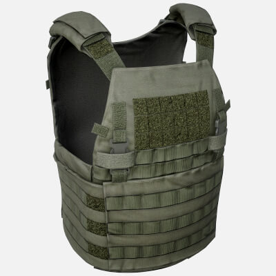 Tactical Plate Carrier 01