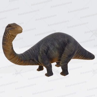 Apatosaurus Dinosaur Sculpture