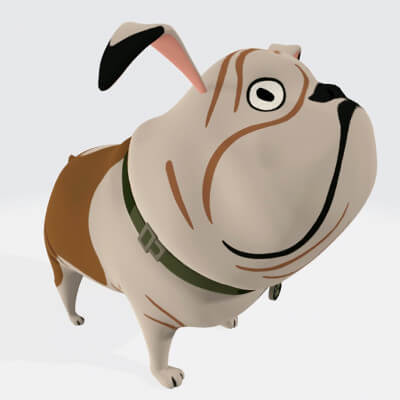 English Bulldog Animals