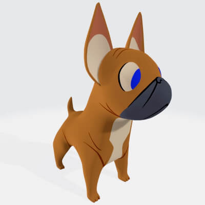 French Bulldog Animal