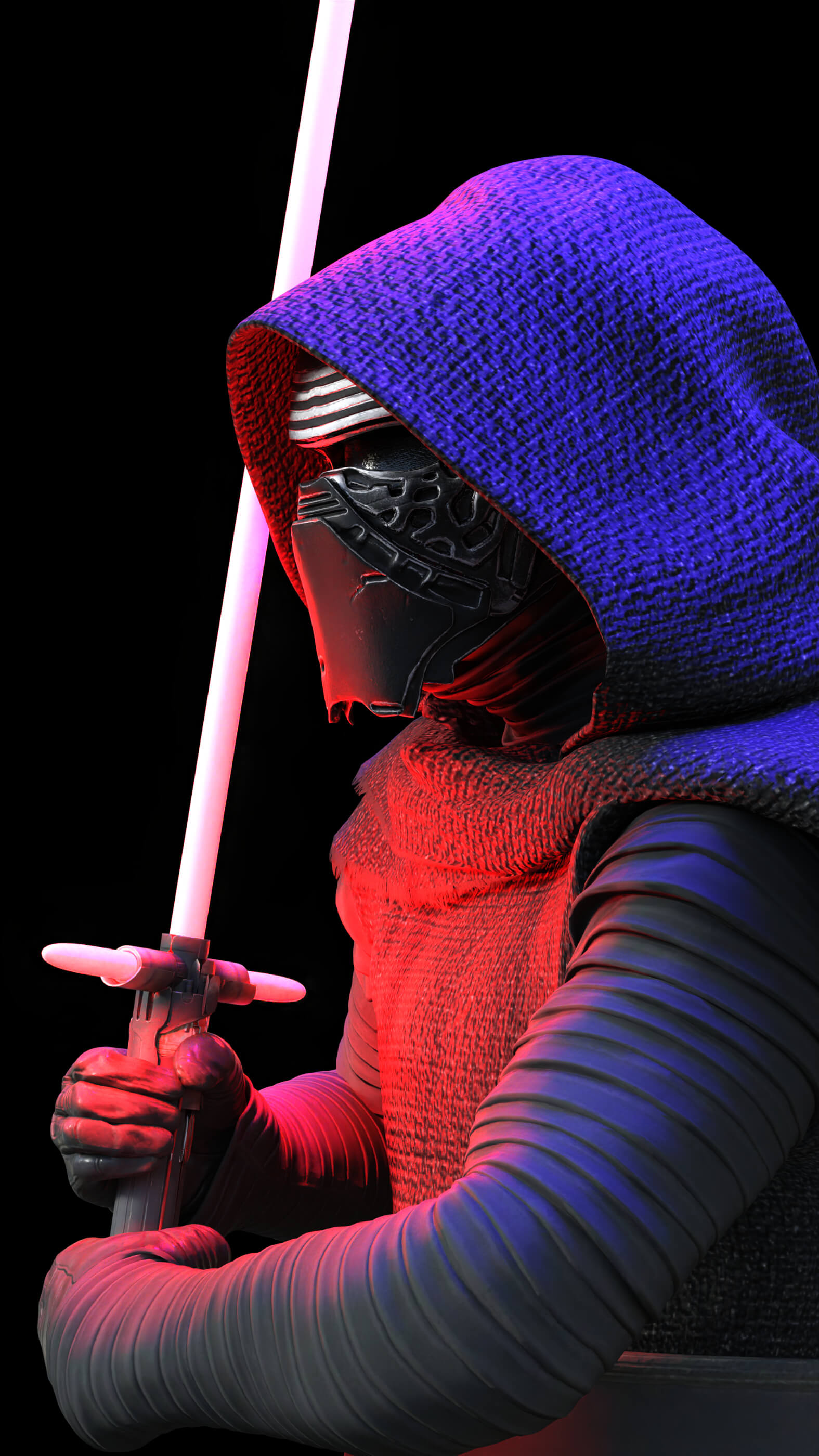 The Dark Apprentice for G9 - Daz Content by DazCover