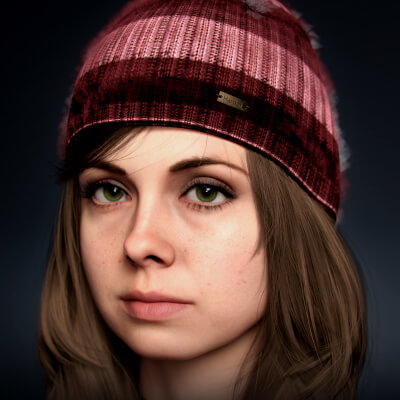 DW Ashley 2 for Genesis 9 by DazWiz