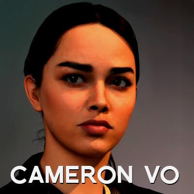 Cameron Vo &ndash FBI International &ndash Daz Genesis 9