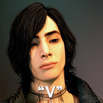 Devil May Cry 5 &quotV&quot DAZ Genesis 9