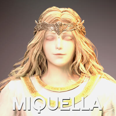 Elden Ring - Kindly Miquella Daz Genesis 8 Male