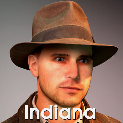 Indiana Jones and the Great Circle - Indiana Jones G8M