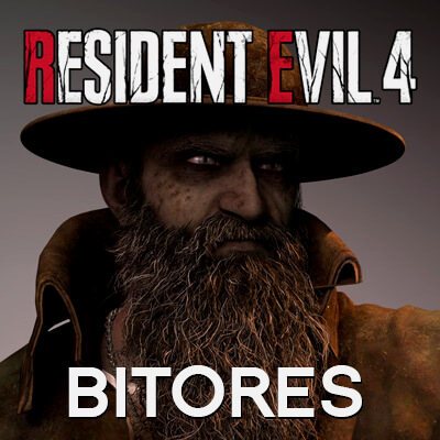 RE 4 Remake Bitores Mendez Daz Genesis 8 Male