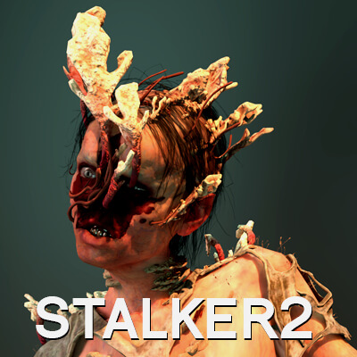 The Last of Us Part II &ndash Female Stalker 2 - Genesis 8 Female