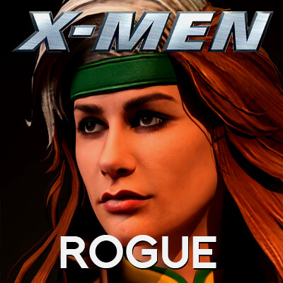 X-Men 97s Rogue Anna Paquin Daz Genesis 9