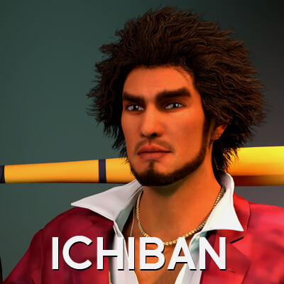 Yakuza 8 Ichiban Kasuga Genesis 8 Male