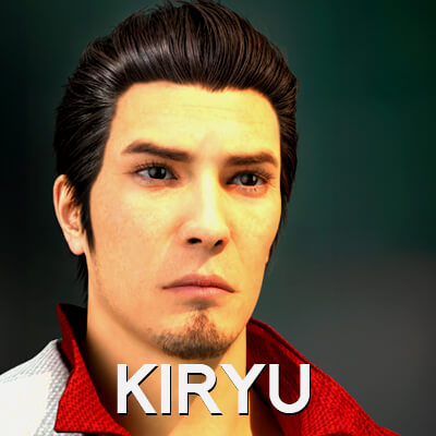 Yakuza - Kazuma Kiryu DAZ Genesis 8 Male